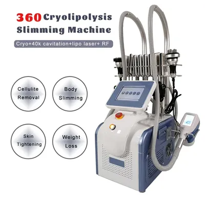 เครื่องกระชับสัดส่วน 360 Cryolipolysis