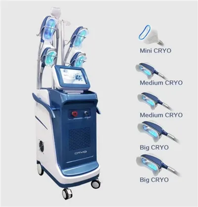 เครื่องแช่แข็งไขมันลดน้ำหนัก